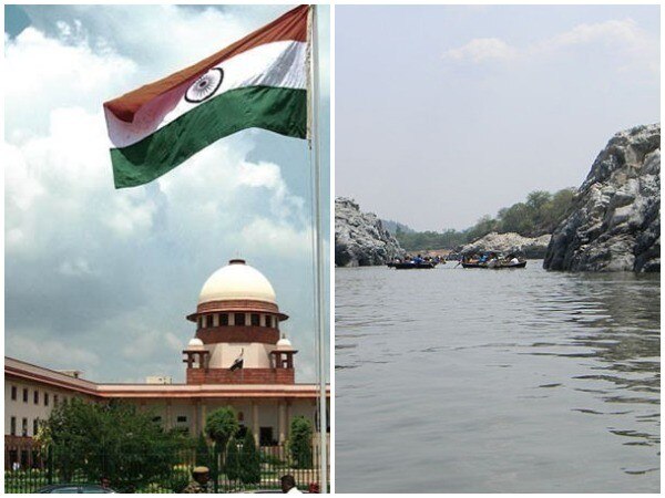 Cauvery dispute: SC accepts Centre's amended draft scheme Cauvery dispute: SC accepts Centre's amended draft scheme