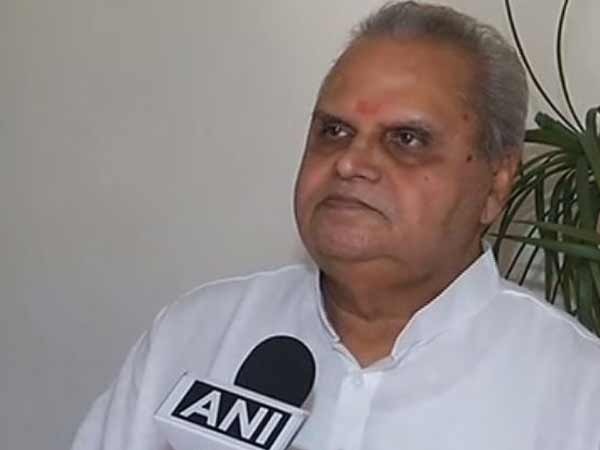 New Governor Malik wishes to see Bihar as 'developed state' New Governor Malik wishes to see Bihar as 'developed state'
