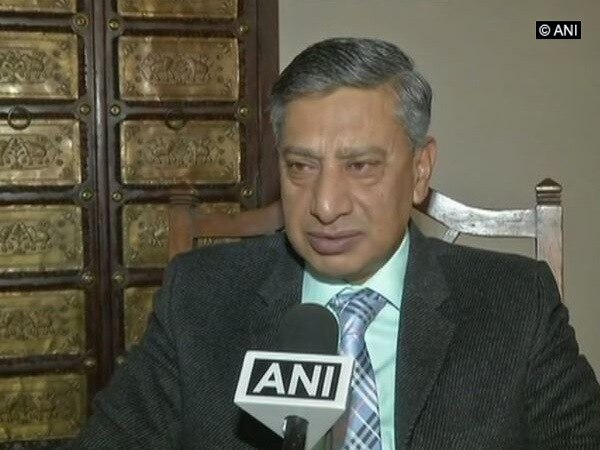 DGP Vaid lauds security forces for restoring peace in Valley  DGP Vaid lauds security forces for restoring peace in Valley