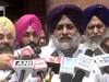 Sidhu should stay in Pak: Sukhbir Badal