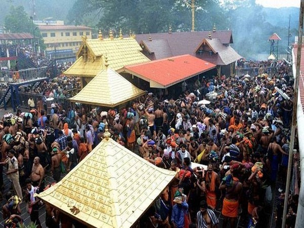 Sabarimala entry issue hearing to continue tomorrow Sabarimala entry issue hearing to continue tomorrow