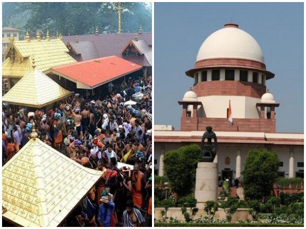 SC reserves verdict on women's entry in Sabarimala temple SC reserves verdict on women's entry in Sabarimala temple