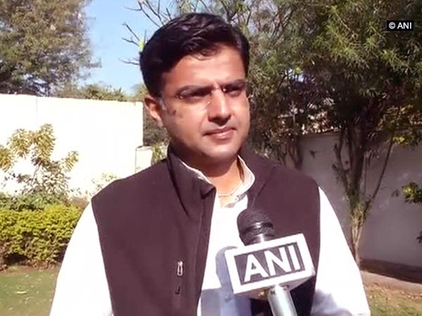 Rajasthan bypolls trends indicate rejection of BJP: Congress Rajasthan bypolls trends indicate rejection of BJP: Congress