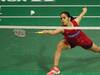 Saina crashes out of Indonesia Open