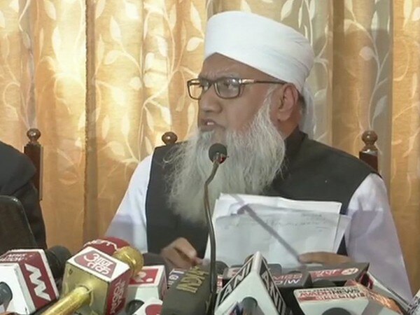 Waqf Board's chief complains against AIMPLB leader over 'provocative' speech Waqf Board's chief complains against AIMPLB leader over 'provocative' speech