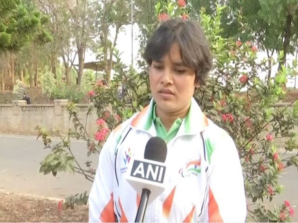 Para-athlete Sakina Khatun writes to PM Modi over CWG inclusion Para-athlete Sakina Khatun writes to PM Modi over CWG inclusion