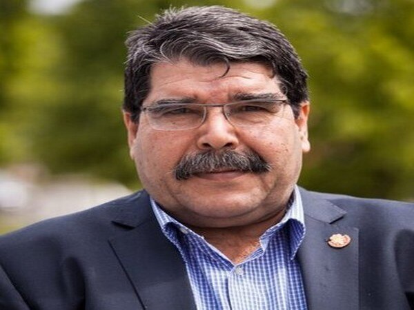 Kurdish Syrian ex-leader arrested in Prague Kurdish Syrian ex-leader arrested in Prague