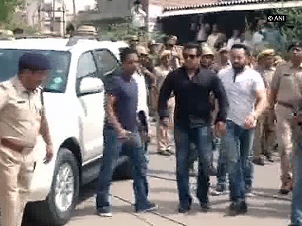 Decision on Salman Khan's bail plea on Saturday Decision on Salman Khan's bail plea on Saturday