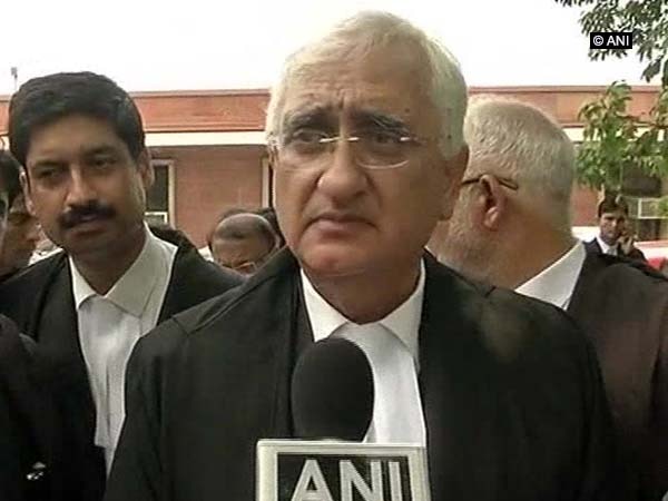 Salman Khurshid hails triple talaq verdict, says it uproots practices established outside Islam Salman Khurshid hails triple talaq verdict, says it uproots practices established outside Islam