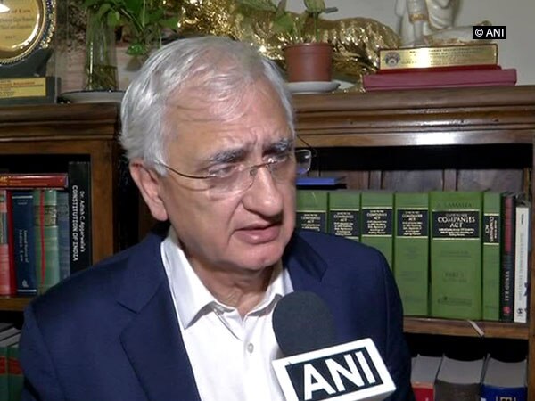 Zakir Naik should have courage to face allegations: Salman Khurshid Zakir Naik should have courage to face allegations: Salman Khurshid