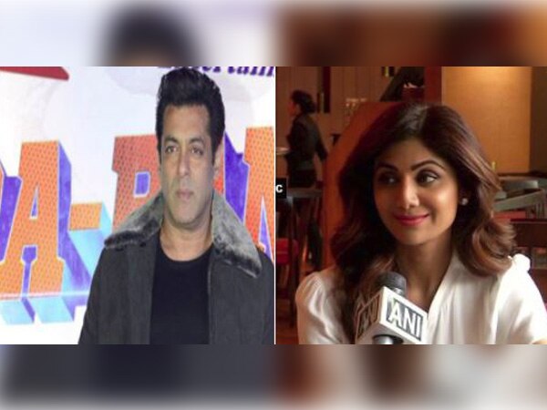 Salman, Shilpa booked for making derogatory remarks