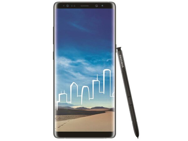 Finally! Samsung launches Galaxy Note 8 in India at Rs. 67,900; pre-bookings sees no bound  Finally! Samsung launches Galaxy Note 8 in India at Rs. 67,900; pre-bookings sees no bound