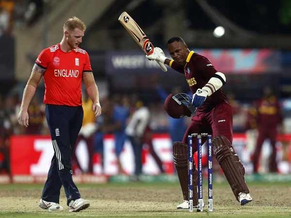 Zip it or pay the price: Samuels tells Stokes Zip it or pay the price: Samuels tells Stokes