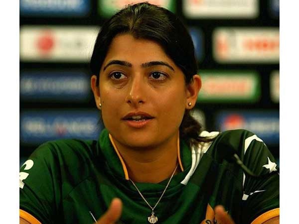 Sana Mir axed as Pakistan's ODI captain Sana Mir axed as Pakistan's ODI captain