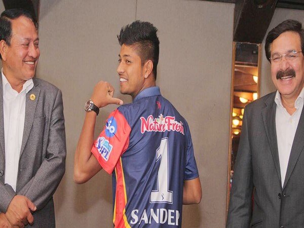 My IPL stint will aid Nepal's ambition: Sandeep Lamichhane My IPL stint will aid Nepal's ambition: Sandeep Lamichhane