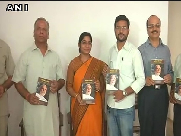 Book by UP minister's daughter rakes up CM Yogi's past Book by UP minister's daughter rakes up CM Yogi's past
