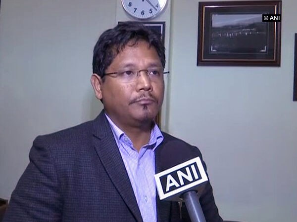 Conrad Sangma-Kharge lock horns over northeast polls Conrad Sangma-Kharge lock horns over northeast polls