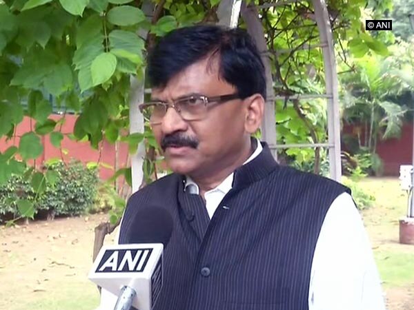 Thackeray to take final call on no-trust motion: Sanjay Raut Thackeray to take final call on no-trust motion: Sanjay Raut