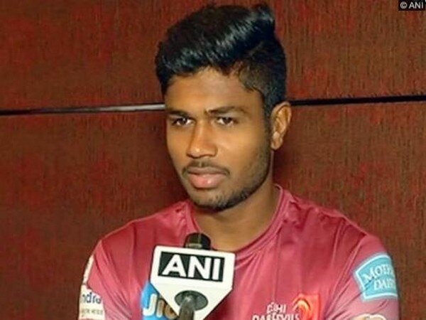 Sanju Samson can be India's next superstar, believes Warne Sanju Samson can be India's next superstar, believes Warne