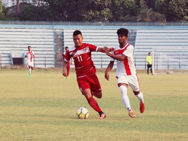 Santosh Trophy: Mizoram thrash hapless Odisha 5-0 Santosh Trophy: Mizoram thrash hapless Odisha 5-0