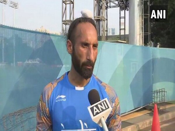 Chances of India winning medal at Asian Games are high: Sardar Singh Chances of India winning medal at Asian Games are high: Sardar Singh