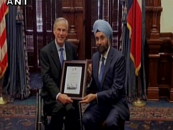 U.S. state of Texas starts oil shipments to India