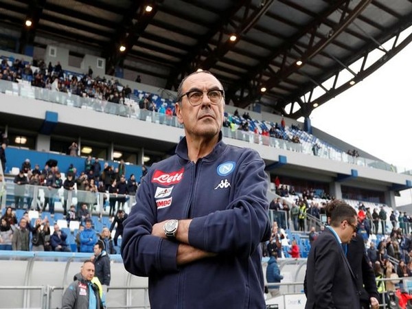 Maurizio Sarri appointed new Chelsea manager Maurizio Sarri appointed new Chelsea manager