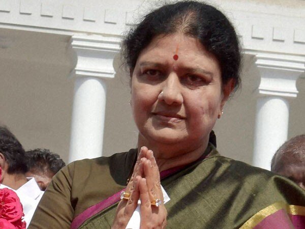 Sasikala instructed to desist from any political activity, says Dinakaran Sasikala instructed to desist from any political activity, says Dinakaran