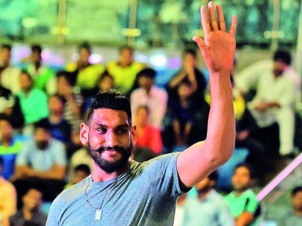 UBA signs Satnam Singh, first Indian to be drafted into NBA UBA signs Satnam Singh, first Indian to be drafted into NBA