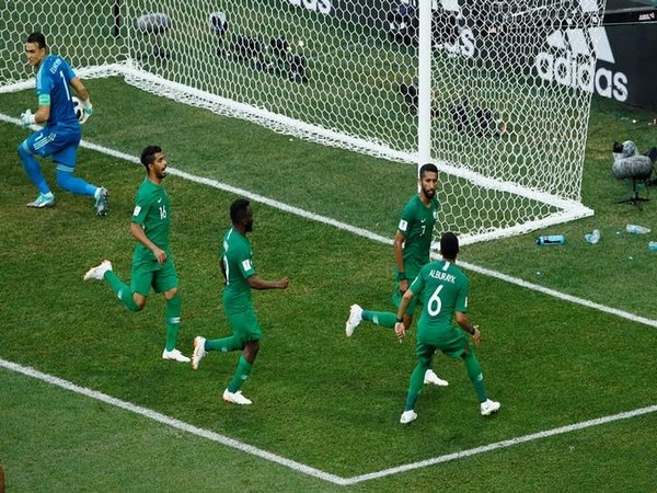 FIFA WC: Al-Dawsari's last-minute goal snatches win for Saudi Arabia  FIFA WC: Al-Dawsari's last-minute goal snatches win for Saudi Arabia