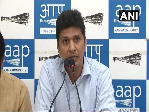 LG doing injustice to Delhi: AAP LG doing injustice to Delhi: AAP