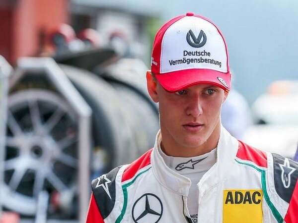 F1 is still my goal: Mick Schumacher F1 is still my goal: Mick Schumacher