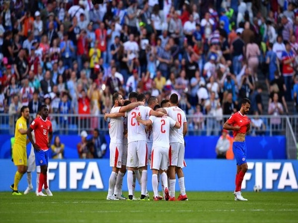 Kolorov's freekick seals Serbia's victory Kolorov's freekick seals Serbia's victory