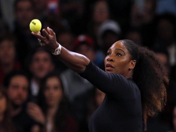Serena Williams pulls out of Madrid Open
