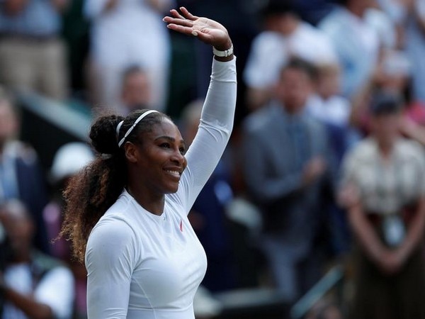 Serena Williams back in gym, eyes Australian Open comeback Serena Williams back in gym, eyes Australian Open comeback