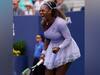 US Open: Serena Williams storms into quarter-final