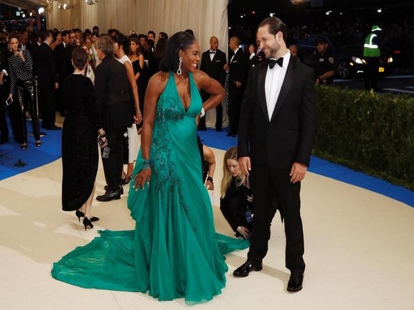 Serena Williams to say 'I do' to fiance Alexis Ohanian Serena Williams to say 'I do' to fiance Alexis Ohanian