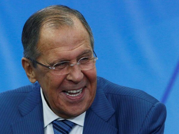 Russian FM refutes US, EU election interference claims Russian FM refutes US, EU election interference claims