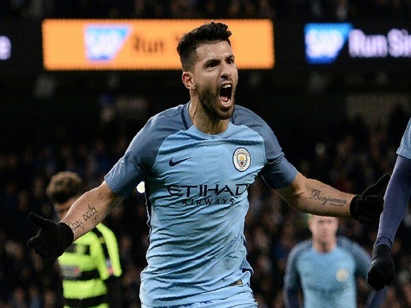 Aguero's return from injury may light up Manchester City Aguero's return from injury may light up Manchester City