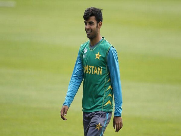 Shadab Khan penalised for breaching ICC code of conduct Shadab Khan penalised for breaching ICC code of conduct