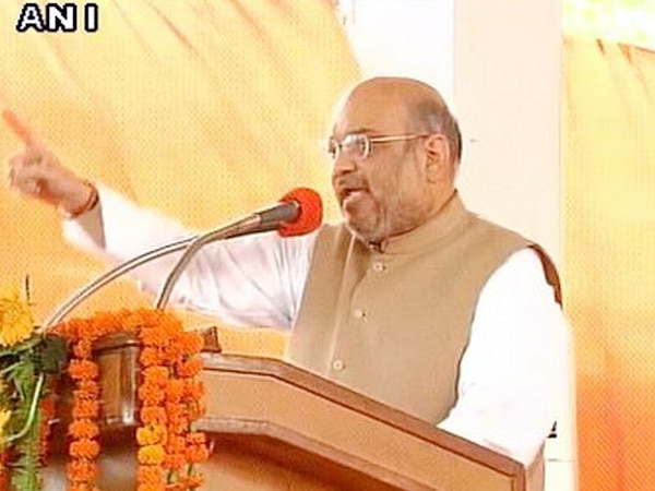 Shah slams WB CM Mamta Banerjee Govt. for lack of developmental works Shah slams WB CM Mamta Banerjee Govt. for lack of developmental works