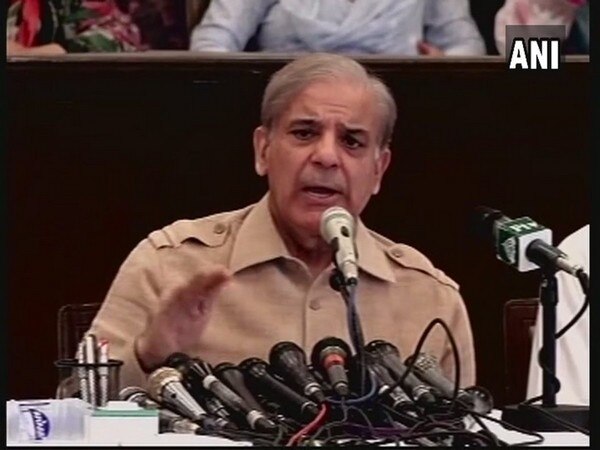 NAB proceedings conducted to push PML-N against the wall: Shehbaz Sharif NAB proceedings conducted to push PML-N against the wall: Shehbaz Sharif