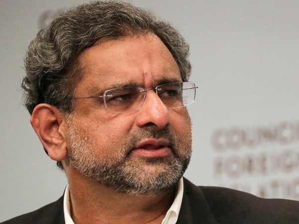 Pak PM Abbasi washes hands off deadly blasphemy law Pak PM Abbasi washes hands off deadly blasphemy law