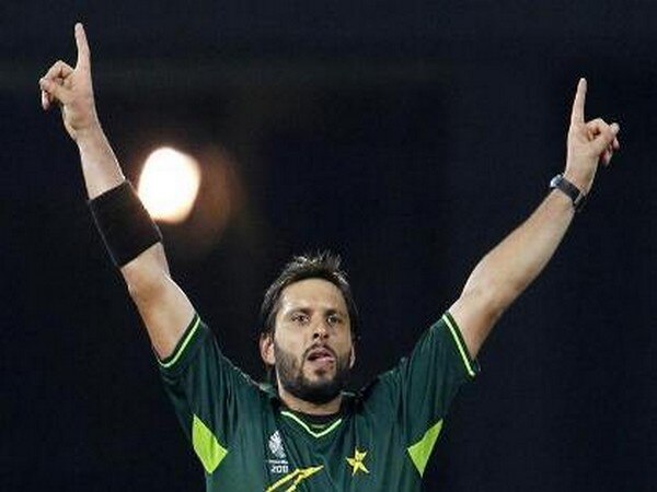 Cricket can melt ice between India and Pak, says Afridi Cricket can melt ice between India and Pak, says Afridi