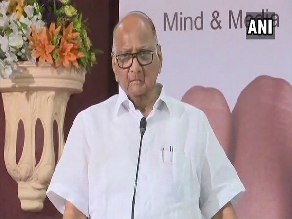 Pak people share closeness with India: Sharad Pawar Pak people share closeness with India: Sharad Pawar