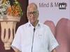 Pak people share closeness with India: Sharad Pawar