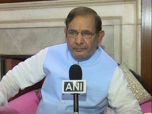 Cabinet rejig won't make a difference unless promises are fulfilled: Sharad Yadav Cabinet rejig won't make a difference unless promises are fulfilled: Sharad Yadav