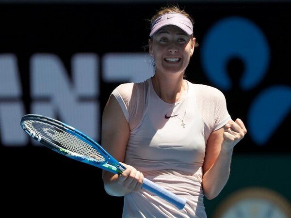 Injured Sharapova pulls out of Miami Open Injured Sharapova pulls out of Miami Open