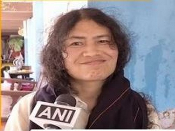 Irom Sharmila ties nuptial knot with long-time partner in Kodaikanal Irom Sharmila ties nuptial knot with long-time partner in Kodaikanal