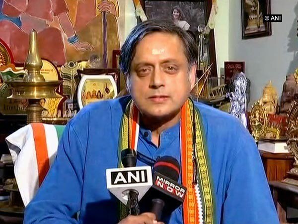 Here's how Tharoor slammed critiques for calling him 'anti-Hindu' Here's how Tharoor slammed critiques for calling him 'anti-Hindu'